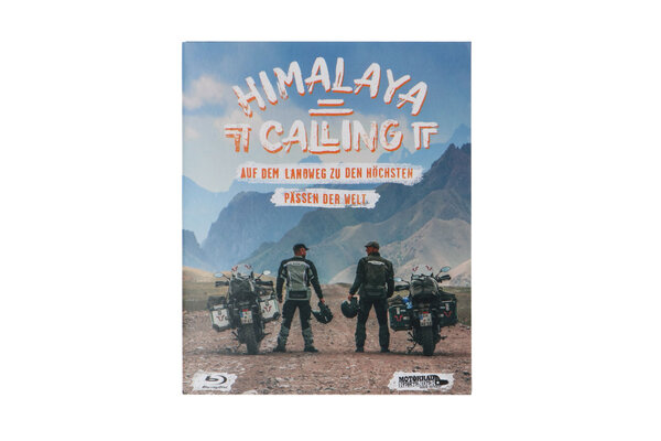 Blu-ray Himalaya Calling Par voie de terre jusqu\'aux plus hauts cols