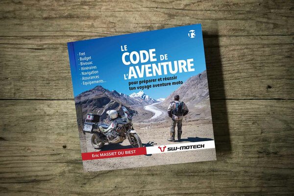 Le code de l’aventure Libro. 192 páginas. Francés.