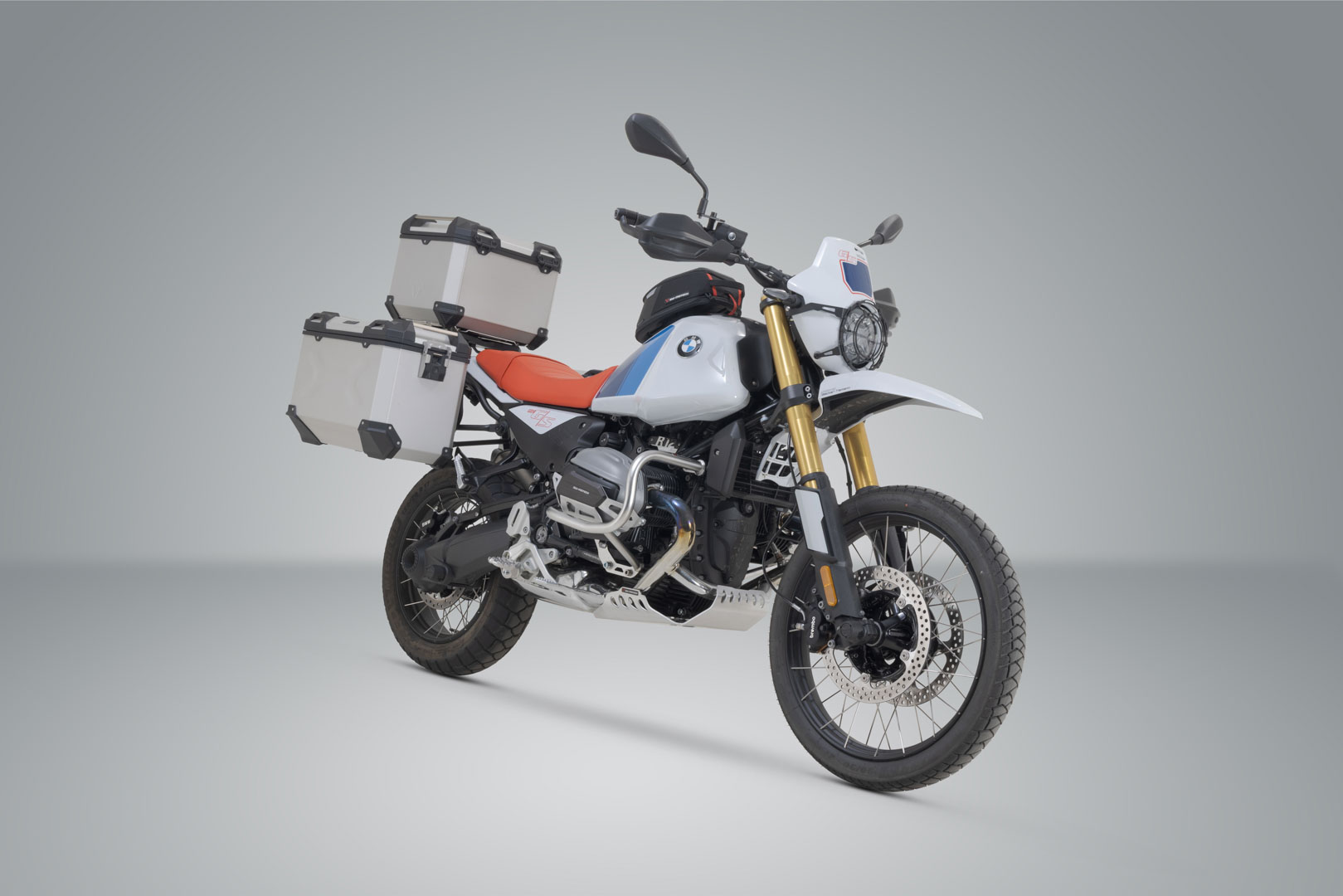 Adventure-Set Schutz BMW R12 / R12 nineT (23-).