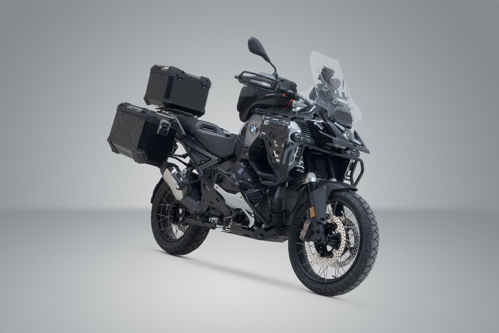 Adventure-Set Schutz BMW R 1300 GS Adventure (24-). Mit Edelstahl-SBL.