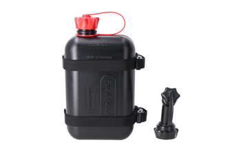 TRAX canister kit For TRAX accessory mount. Incl. 2 l canister.