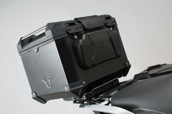 Removable side carrier - GIVI & KAPPA cases - Hayabusa - SW-MOTECH