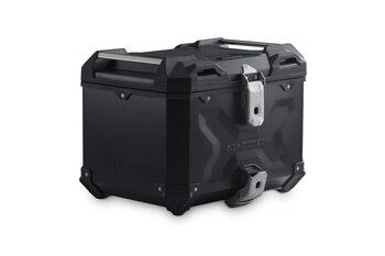 Sistema bauletto TRAX ADV Nero. Multistrada 1200 Enduro/950/1260/V2.