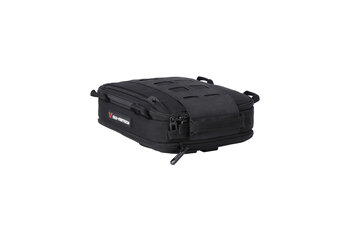 Bolsa adicional PRO Plus 1680D Nailon ballistic. Negro. 3-6 l.