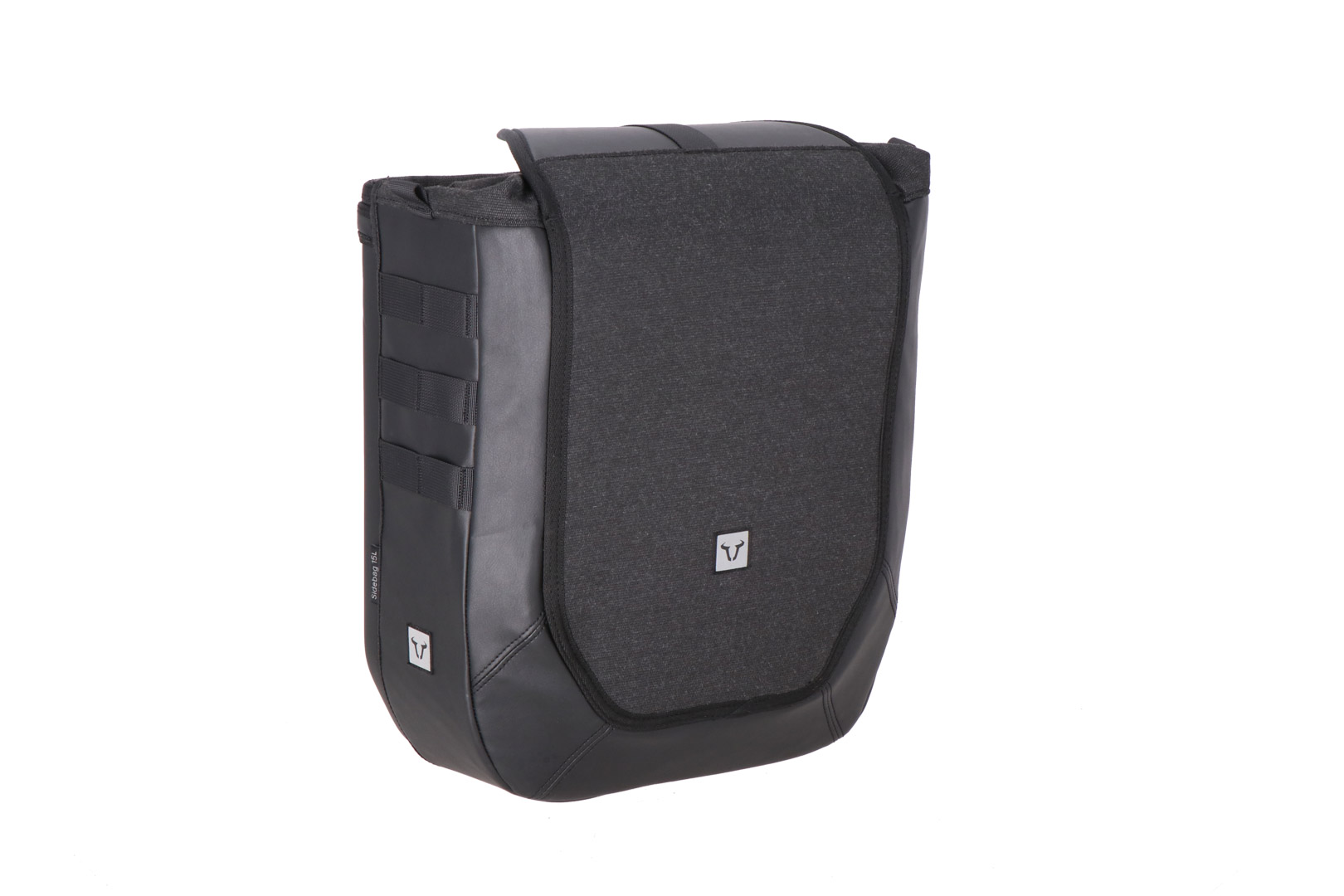 Legend Gear Seitentasche 16L Schwarz. Für V-LOC.