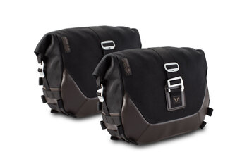 Legend Gear saddle bag set LS Left LS1 (9.8 l) / Right LS1 (9.8 l) incl. SLS.