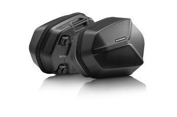 DUSC hard case system US model Black. 33/33 l. Ducati Multistrada V4 (20-).