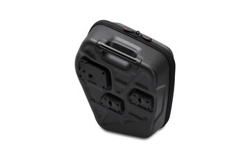 Maleta lateral URBAN ABS derecha. B-stock 16,5 l. Plástico ABS. Para SLC derecho.