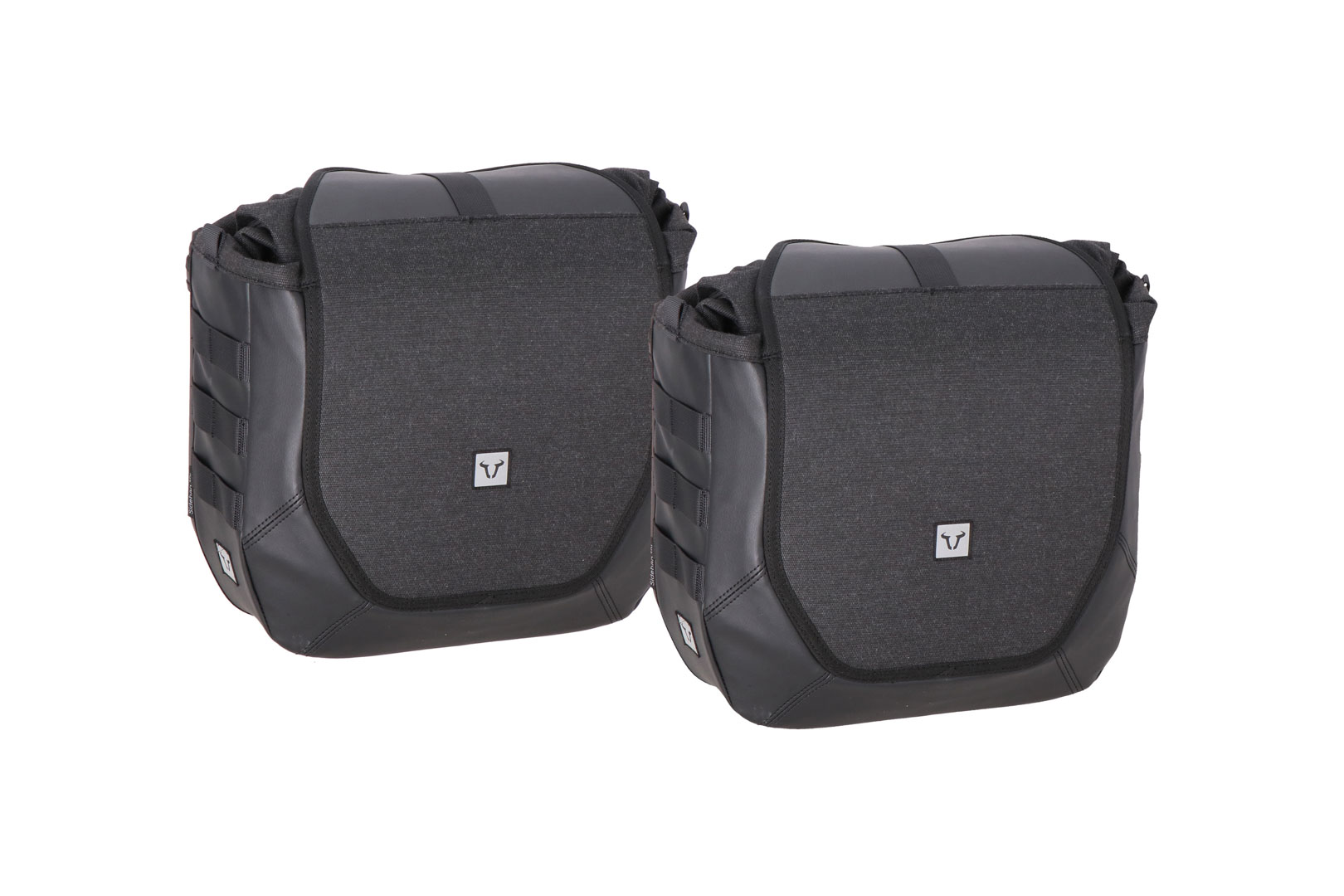 Legend Gear Side Bag system V-LOC 11/11 l. BMW R nineT (14-)/Pure (16-)/GS (16-20).
