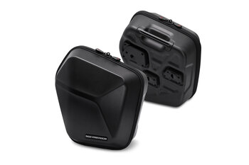Sistema valigie laterali URBAN ABS 1x16,5l. Modelli Ducati Scrambler.