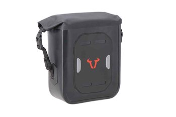 Bolsa adicional PRO Plus WP Negro. Impermeable.
