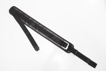 Shoulder strap Legend Gear Black. 1115 mm length. Replacement.