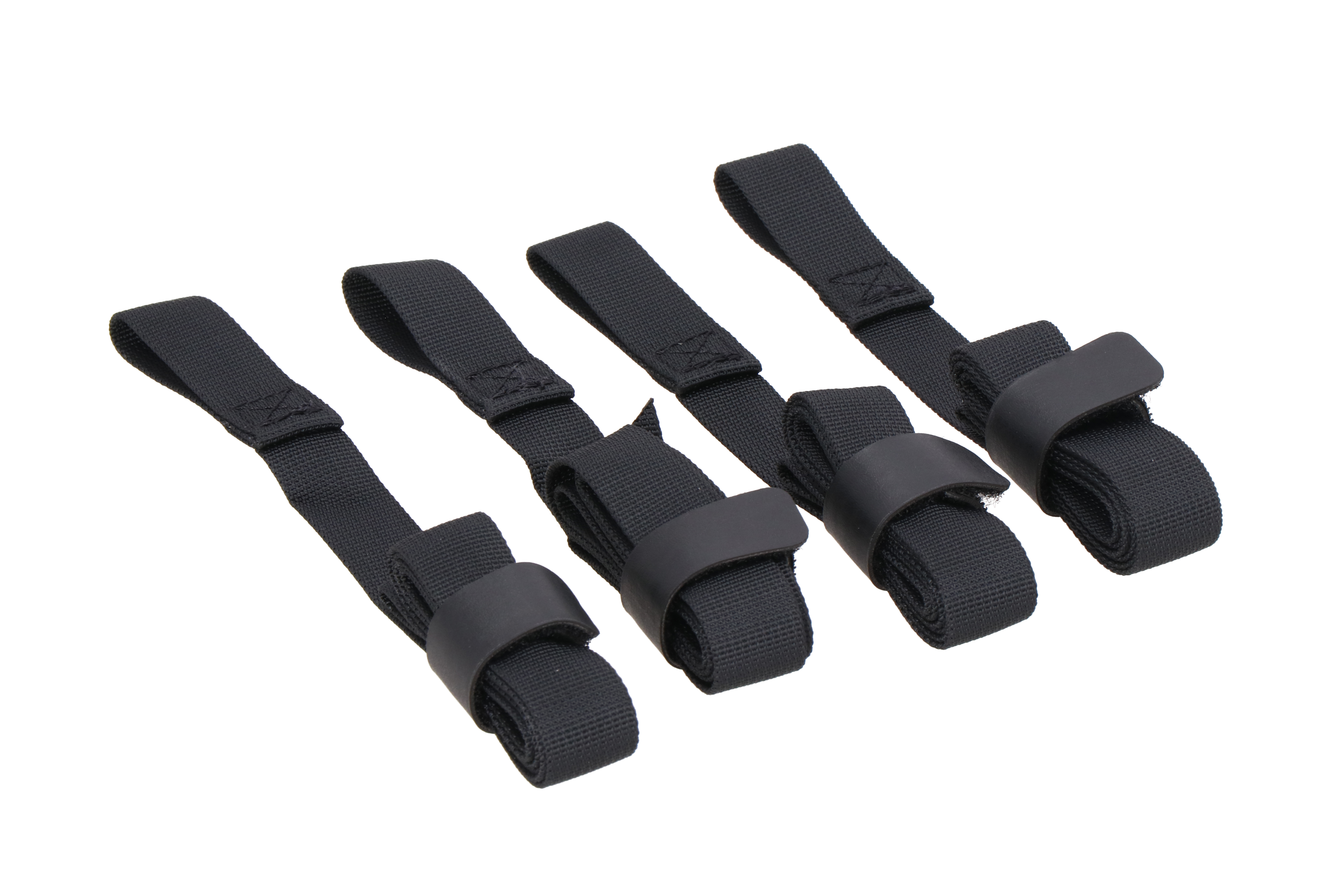 Juego de correas de cinta 4 piezas. Para bolsas traseras Legend Gear.