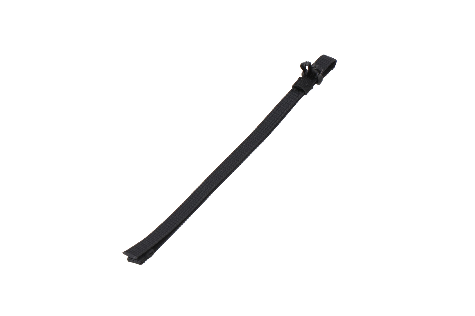 Cinghia di sblocco Nero. Per la borsa serbatoio Legend Gear LT3.