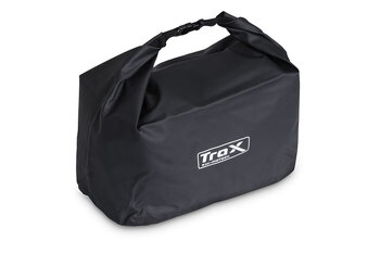 Borsa interna TRAX L Per valigia laterale TRAX L. Imperm. Colore nero.