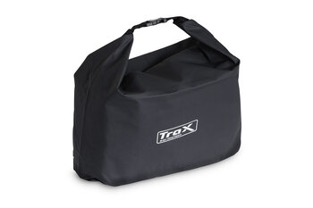 TRAX M sac interne Pour valises latérales TRAX M. Étanche. Noir.