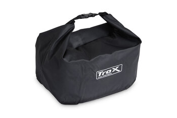 Borsa interna bauletto TRAX Per bauletto TRAX. Impermeabile. Colore nero.