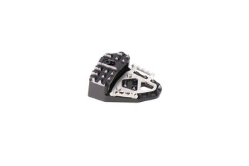 Extensión del pedal de freno Negro. Benelli TRK 502 X (18-).