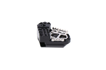 Extension for brake pedal Black. Ducati Multistrada 950/1200/1260/V2/V2S.