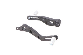 Juego de palanca de cambio y pedal de freno Honda CB750 Hornet (22-).