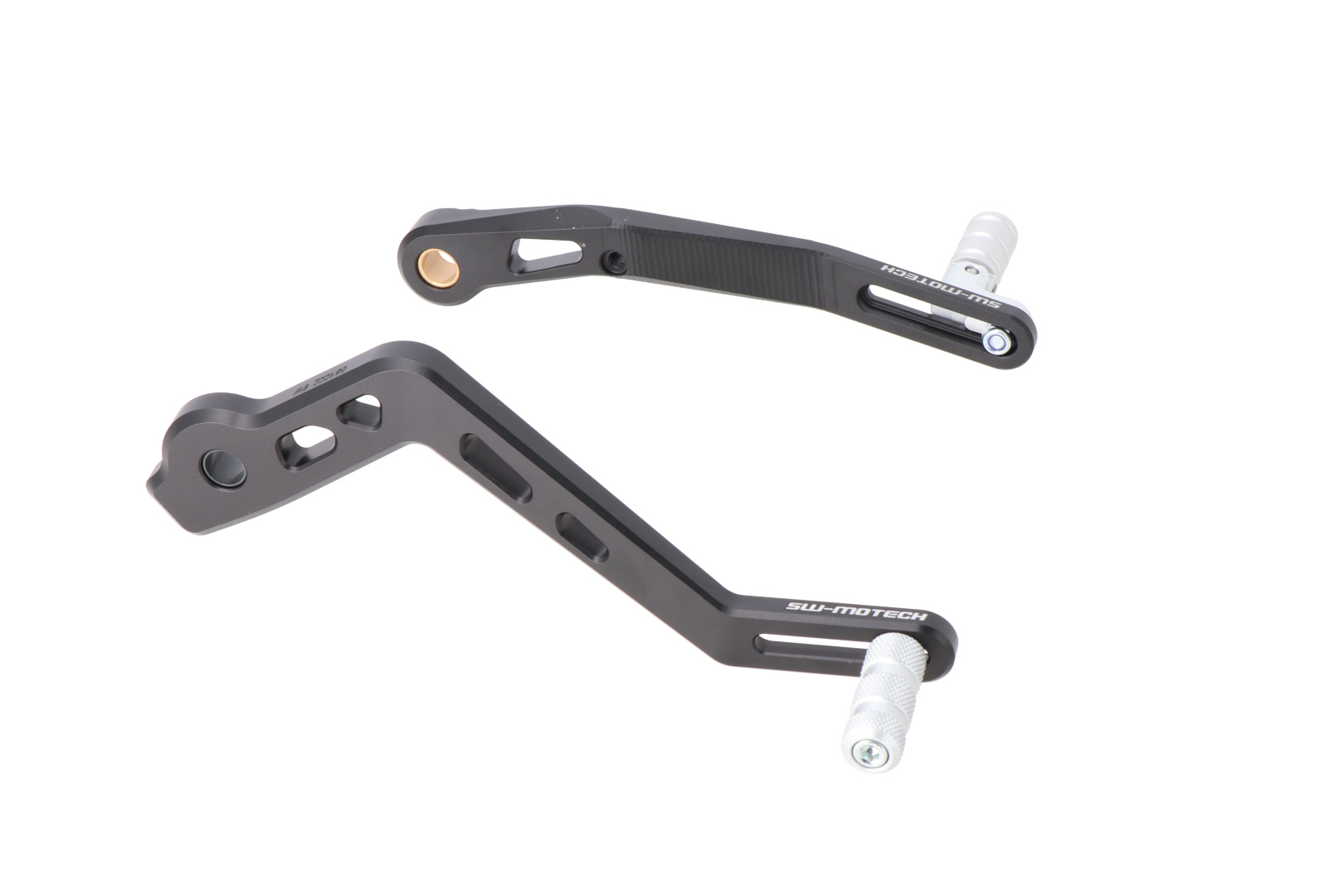 Juego de palanca de cambio y pedal de freno Modelos Triumph Tiger 900 (19-).