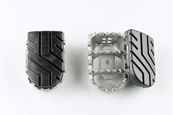 ION Fußrasten-Kit Honda NT1100 (21-), XL750 (22-).