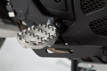 ION footrest kit. B-stock Various models Honda, Suzuki, KTM
