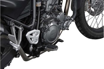 Kit de repose-pieds ION Yamaha XT660 Z (07-10) X/R (04-16), XT1200Z (16-).