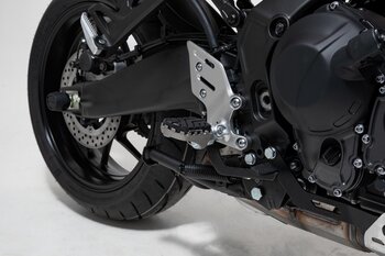 Kit pedane regolabili ION Yamaha Tracer 9 (20-24).