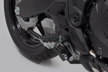 Kit pedane regolabili EVO Modelli Kawasaki.