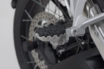 ION passenger footrest kit Triumph Tiger 1200 models  (22-).