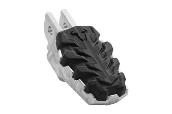 Kit reposapiés EVO Negro. BMW R 12 G/S (25-).
