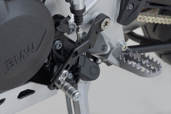 Leva cambio. B-stock BMW F 750 GS, F 800 GS, F 850 GS/Adv (17-).