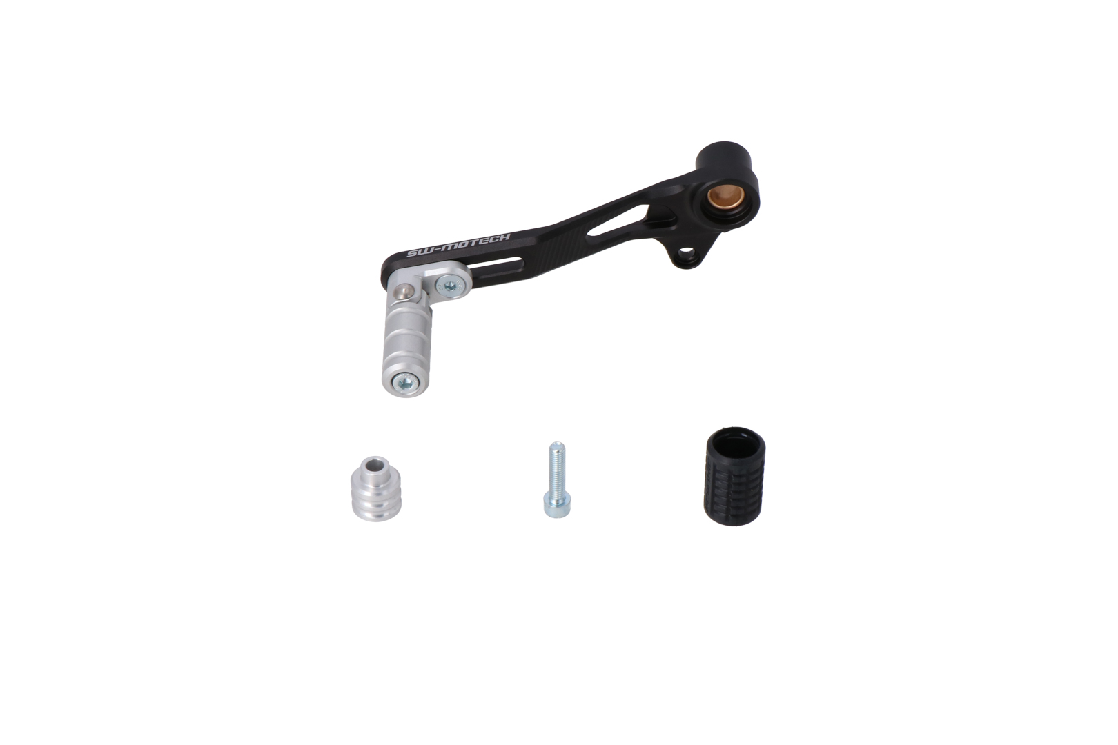 Gear levers Ducati Multistrada 950 (18-)/1260 (17-)/V2 (21-).