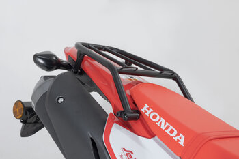 Portapacchi Nero. Honda CRF300L (21-) / Rally (24-).