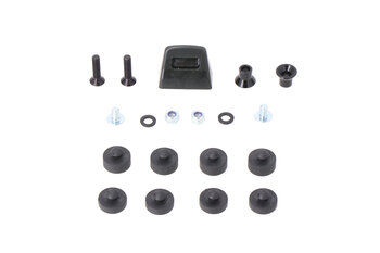 Kit de adaptadores para portaequipaje STEEL-RACK Para Givi Monokey.