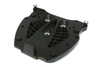 Adapter plate for ALU-RACK For Shad, not SH29/SH39/SH48/SH50/SH58X. Black.