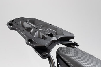 Platine d’adaptation pour porte-bagage STREET-RACK Baseplate. Without mounting for top case.