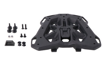 Adapter plate for STREET-RACK Black. For DUSC mount.