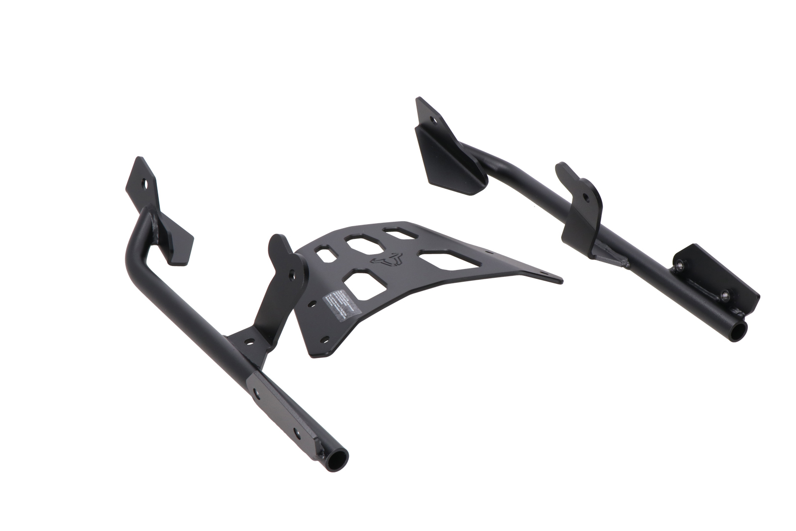 Portabagagli STREET-RACK Nero. Honda X-ADV (20-).