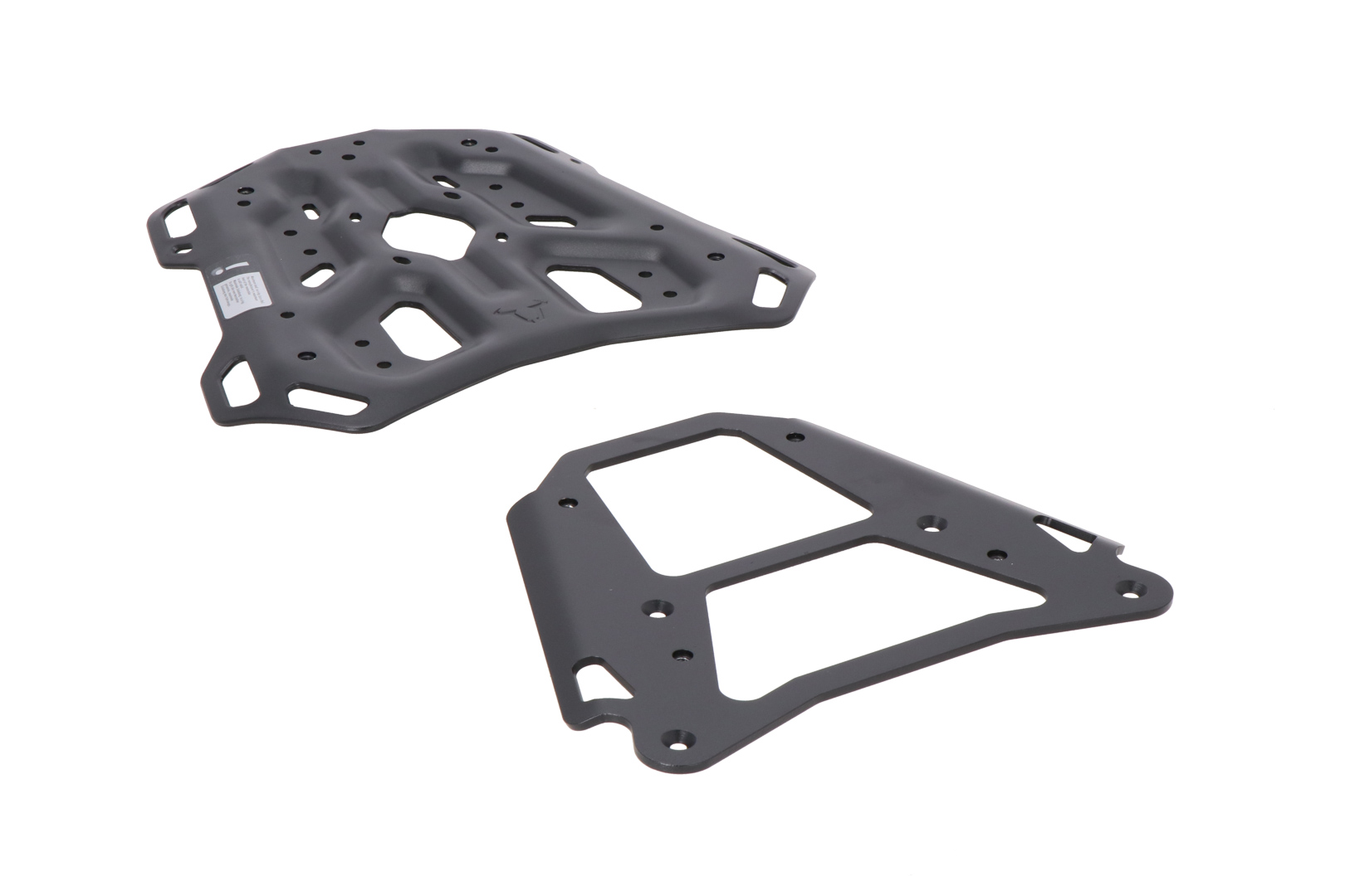 Portabagagli ADVENTURE-RACK Nero. CRF 1000 L Africa Twin Adv Sports (18-).