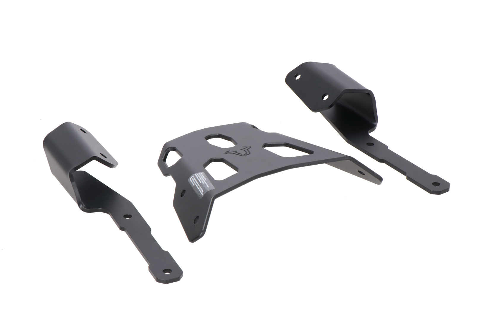 STREET-RACK Black. KTM 990 Duke (23-).