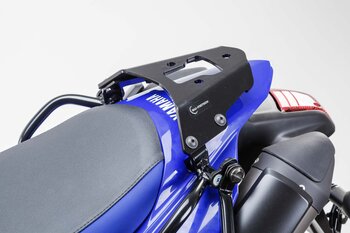 Portapacchi ALU-RACK Nero. Yamaha XT 660 X / R (04-).