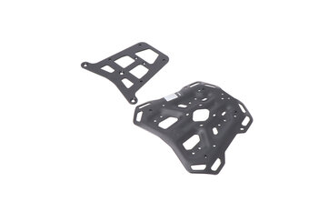 Portabagagli ADVENTURE-RACK Nero. Yamaha Niken GT (22-).