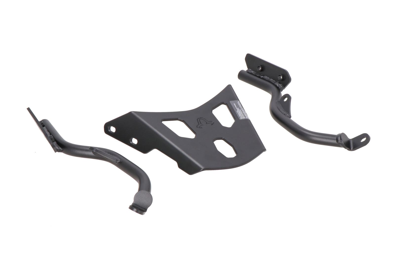 STREET-RACK Black. BMW R 1300 R / R 1300 RS (25-).