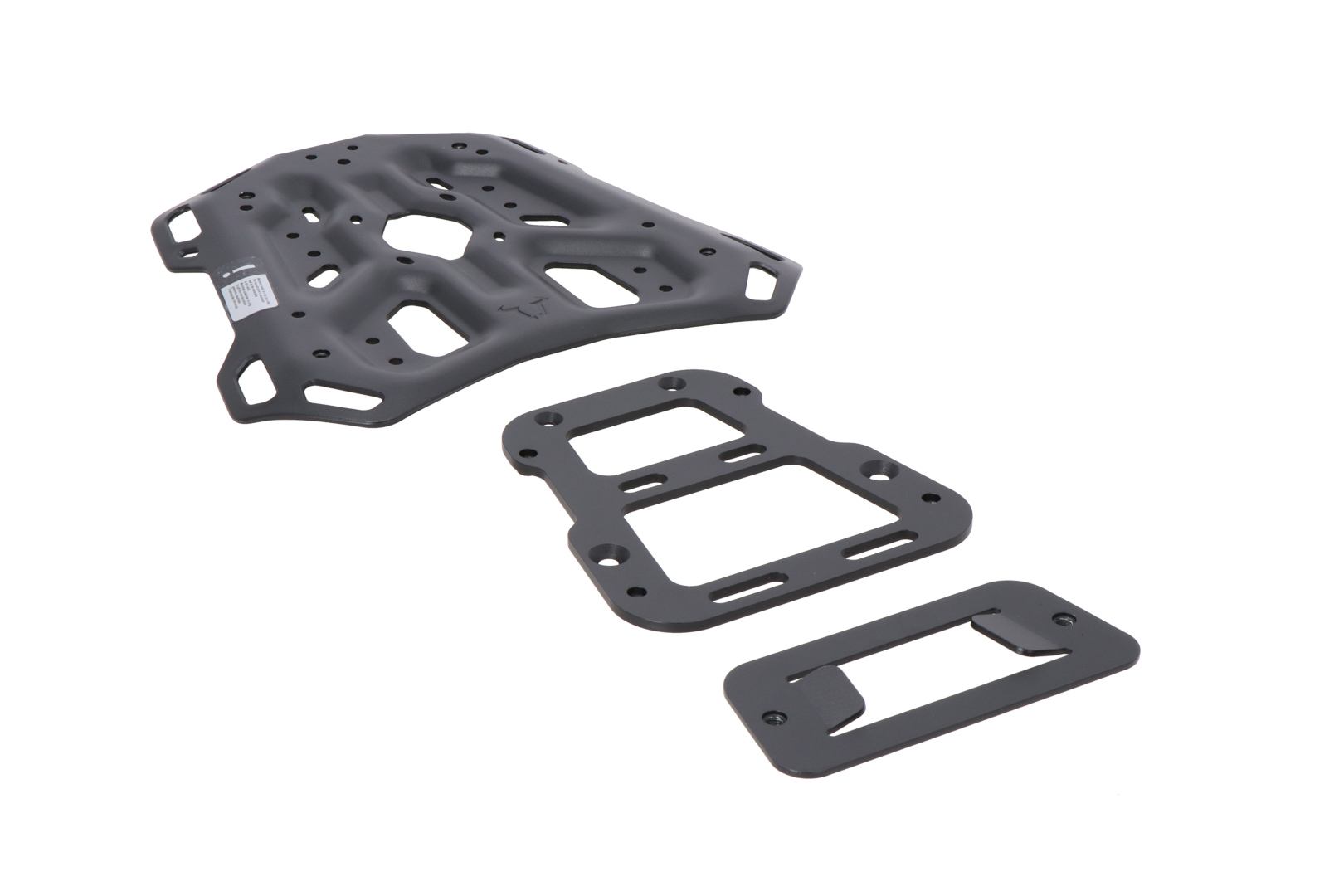 Portaequipaje ADVENTURE-RACK Negro. BMW R 1200 GS / R 1250 GS / F 850 GS Adv.