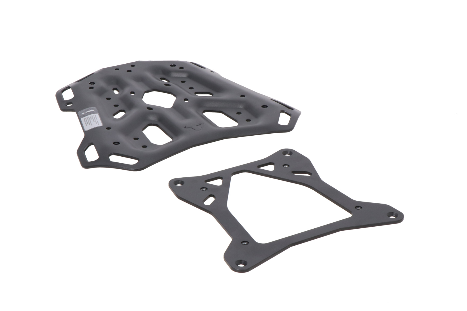 Portaequipaje ADVENTURE-RACK Negro. BMW F 900 XR (19-) / S 1000 XR (19-).
