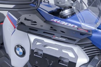 Tank shelve. B-stock Black. BMW R 1300 GS Adventure Trophy (23-).