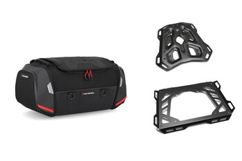 Set Rackpack Ducati DesertX (22-) / Rally (23-).