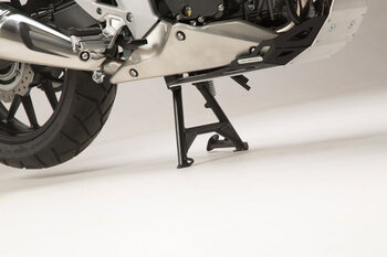 Cavalletto centrale Nero. Honda CB500F / CB500X / CBR500R.